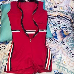 Fashion nova romper .. worn once